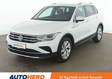 VW Tiguan Volkswagen 1.5 TSI ACT Elegance