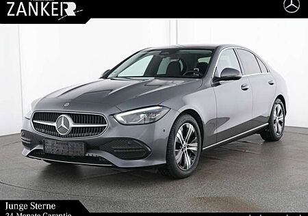 Mercedes-Benz C 220 d AVANTGARDE *AHK*KAMERA*AMBI*LED*DAB*PDC*