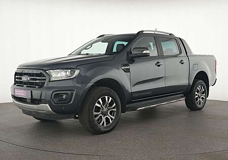 Ford Ranger Panther Wildtrack Nav|AHK|LED|CarPlay|SHZ