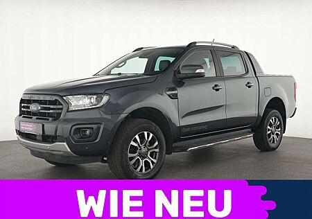 Ford Ranger Panther Wildtrack Nav|AHK|LED|CarPlay|SHZ