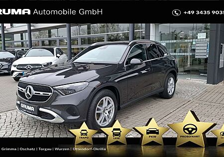 Mercedes-Benz GLC-Klasse GLC 200 GLC 200 4M Avantgarde+AHK+DigitalLight+Distronic