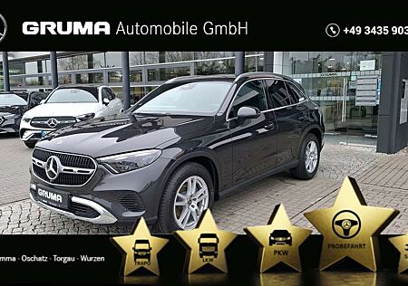 Mercedes-Benz GLC-Klasse GLC 200 GLC 200 4M Avantgarde+AHK+DigitalLight+Distronic