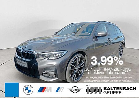 BMW 320 gebraucht kaufen BMW 320 d Touring M-Sport LED NAVI SHZ PDC KLIMA
