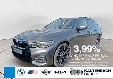 BMW 320 d Touring M-Sport LED NAVI SHZ PDC KLIMA