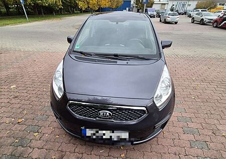 Kia Venga 1.6 CVVT Fifa World Cup Edition