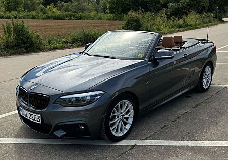 BMW 220 d M Sport / HK / NavPro / SportAutomatik