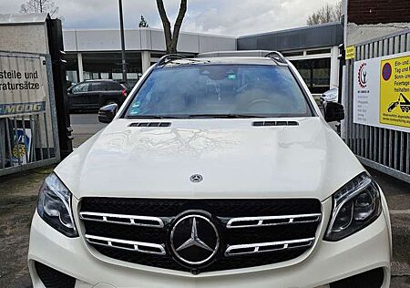 Mercedes-Benz GLS 350 d 4Matic 9G-TRONIC AMG Line