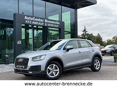 Audi Q2 Sport*1. Hand*LED*Navi*PDC*Tempomat*