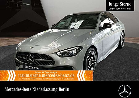 Mercedes-Benz C 200 AMG+NIGHT+PANO+360+LED+STHZG+SITZKLIMA+TOTW