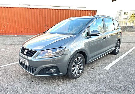 Seat Alhambra 1.4 TSI.START.STOP.110KW.150PS. 7 SITZE