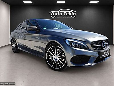 Mercedes-Benz C 43 AMG 4Matic 9G Limo. |Perf.-AGA| |360°Kamera