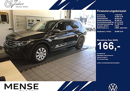 VW Tiguan Allspace Volkswagen 2.0 TDI Life |AHK|Matrix|ACC|HUD