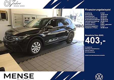 VW Tiguan Allspace Volkswagen 2.0 TDI Life |AHK|Matrix|ACC|HUD