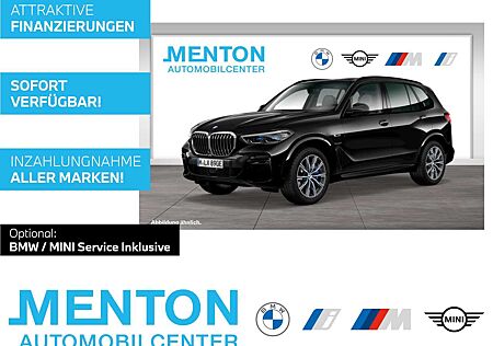 BMW X5 xDrive45e
