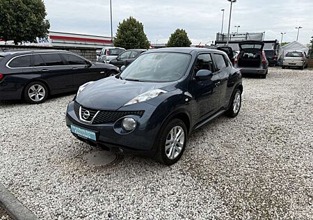 Nissan Juke Visia Aus 1 Hand