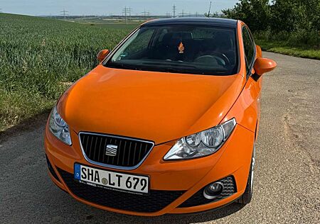 Seat Ibiza SC 1.6 16V Color Edition Lumina Orange