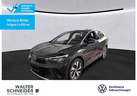 VW ID.4 Volkswagen Pro Perfo Pro Performance 150 kW 1st