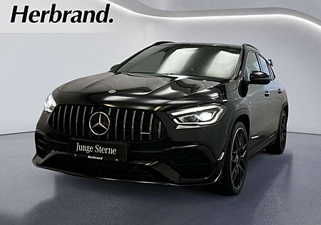 Mercedes-Benz GLA 45 AMG S 4MATIC+ Night Panorama 21"LM DISTR