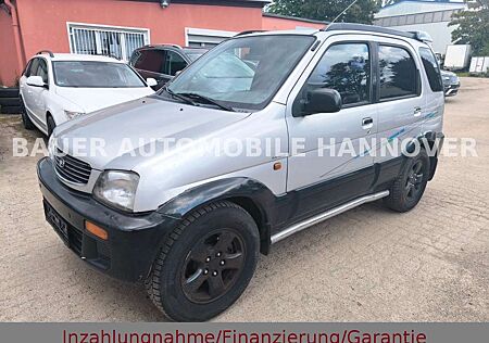 Daihatsu Terios 1.3 CXS /Tüv NEU/Automatik/Klima/4x4