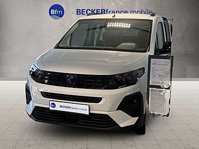 Peugeot Rifter Allure N1 L1 HDI 100*RFK*LKR-HEIZUNG*KLIMA*CARPLAY