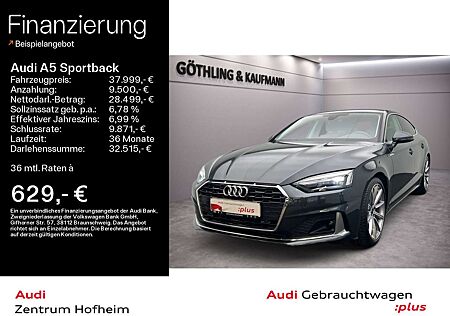 Audi A5 35 TDI Advanced S tro.*LED*Virtual*