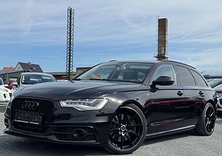 Audi A6 Avant 3.0 TDI quattro S-Line