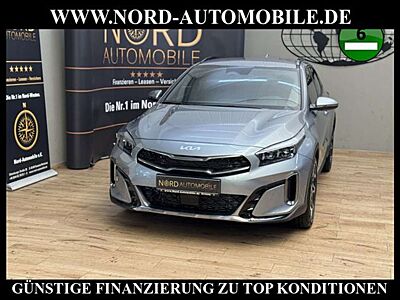 Kia XCeed 1.6 T-GDi GPF 7DCT GT-Line Kamera/18/LED GT Line
