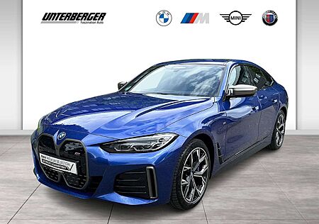 BMW i4 M50 Gran Coupé HiFi DAB Komfortzg. AHK Shz