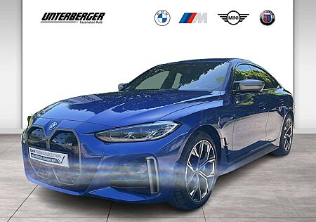 BMW i4 M50 Gran Coupé HiFi DAB Komfortzg. AHK Shz