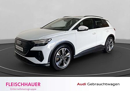 Audi Q4 e-tron 50 quattro El. Panodach Navi Digitales Cockpit Sou