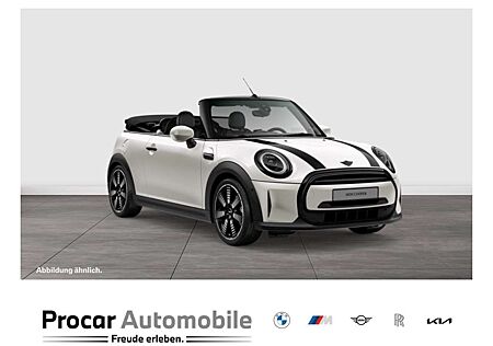Mini Cooper Cabrio Cooper C abrio Head-Up DAB LED DA Rückfahrkamera K