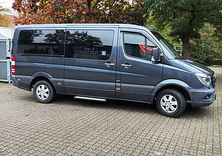 Mercedes-Benz Sprinter gebraucht kaufen Mercedes-Benz Sprinter 316 CDI (BlueTec) 906.711 7G-TRONIC+ BE