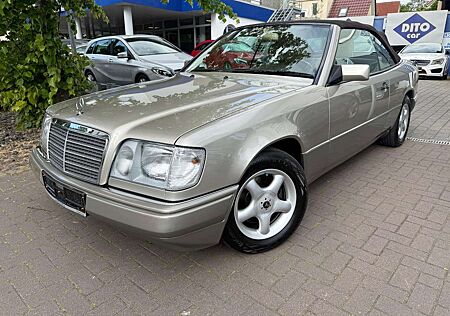 Mercedes-Benz E 200 Cabrio Automatik Leder Shz./Automatik/1.HD