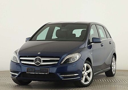 Mercedes-Benz B 180 BlueEffic, Sp.Paket, ATM 36 tsd.Km. TOP Z