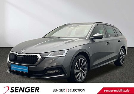 Skoda Octavia Combi Ambition 1.5 TSI CarPlay Matrix