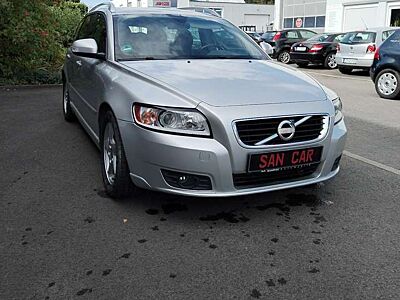 Volvo V50 D2 Business Edition Tel.05242 57214