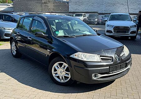 Renault Megane II Lim. 5-trg. Except*AHK*Pano*Navi*Shzg