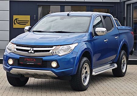 Mitsubishi L200 2.4 DI-D Plus Doppelkabine 4WD AHK Kamera