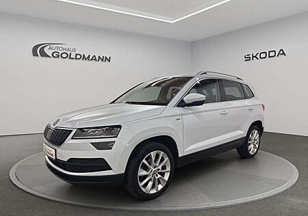 Skoda Karoq Clever 1,5 TSI 110 kW AHK