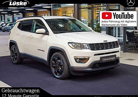 Jeep Compass 1.4 MultiAir Longitude Rückfahrkamera