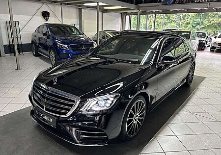 Mercedes-Benz S 350 d 4M L*AMG SPORT PLUS*EXCLUSIVE*MAX VOLLL*