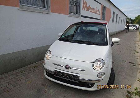 Fiat 500C 500 CABRIO LOUNGE