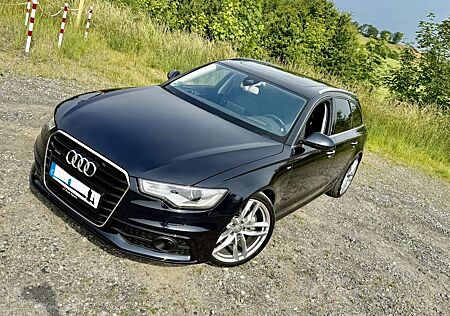Audi A6 3.0BiTDI Pano Massage Standheizung Luft S-Line