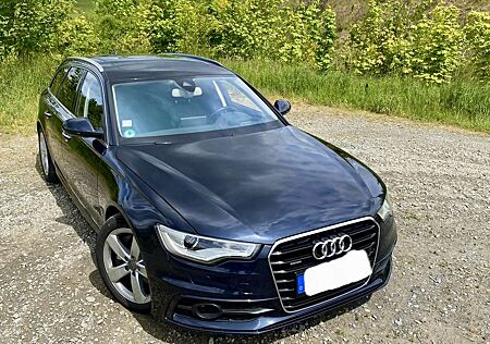 Audi A6 3.0BiTDI Pano Massage Standheizung Luft S-Line
