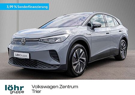 VW ID.4 Volkswagen Pure Performance Navi, Komfortpaket, ZGV