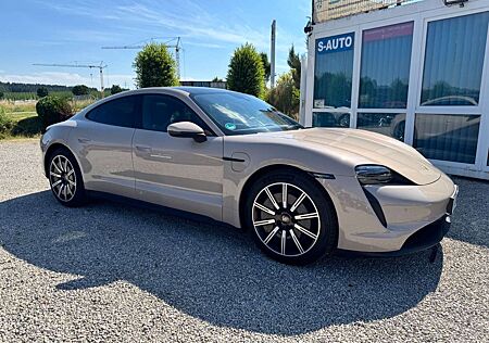 Porsche Taycan Basis PASM Leder STZH 93,4 kWh LED
