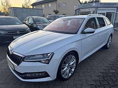 Skoda Superb Combi Style