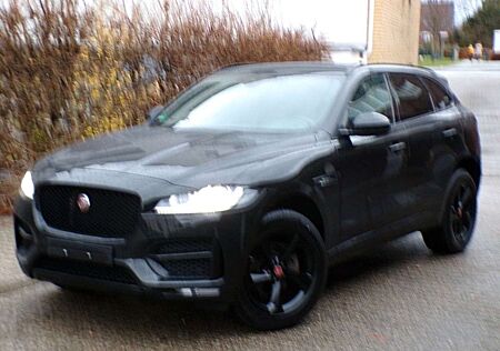 Jaguar F-Pace P250 R-Sport AWD"Black"Navi/Kamera/Leder