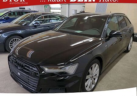 Audi A6 Av 55 TFSIe Quatt LED+/ACC/B&O/SHZ/360°/8Fa