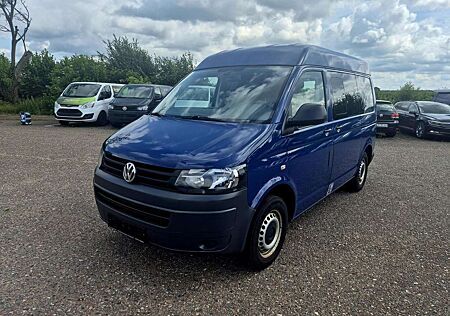 VW T5 Transporter Volkswagen Kasten-Kombi Mittelhochdach